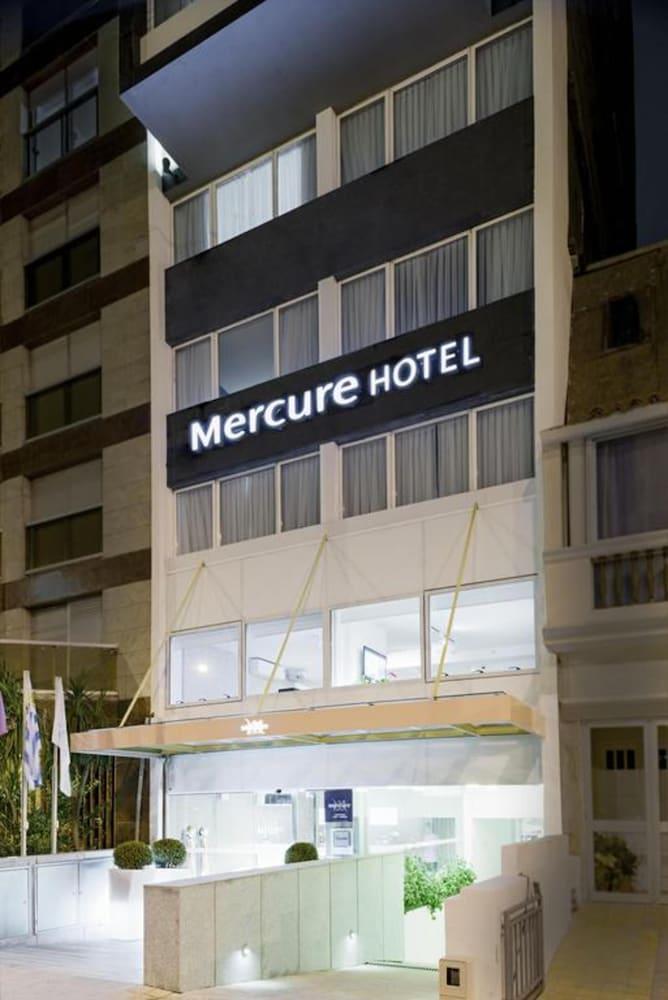 Hotel Mercure Punta Carretas Montevideo