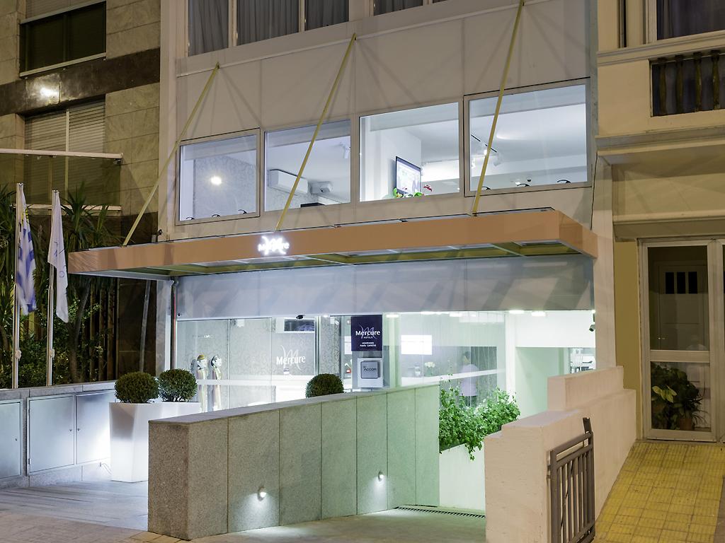 Mercure Punta Carretas Hotel Montevidéu