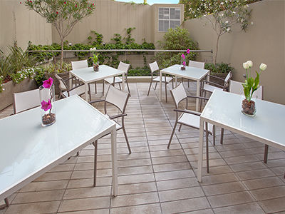 Hotel Mercure Punta Carretas 4*